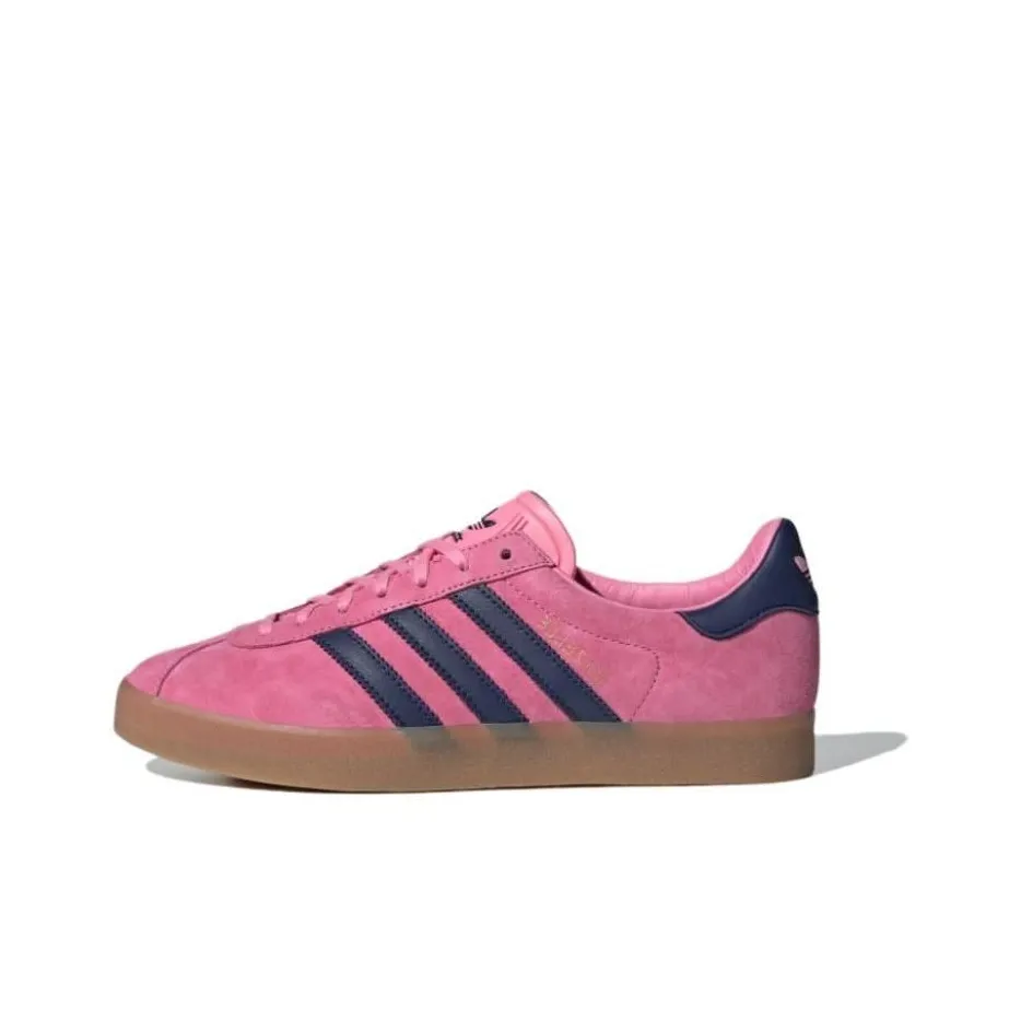 Adidas Gazelle 85 'Bliss Pink Dark Blue'
