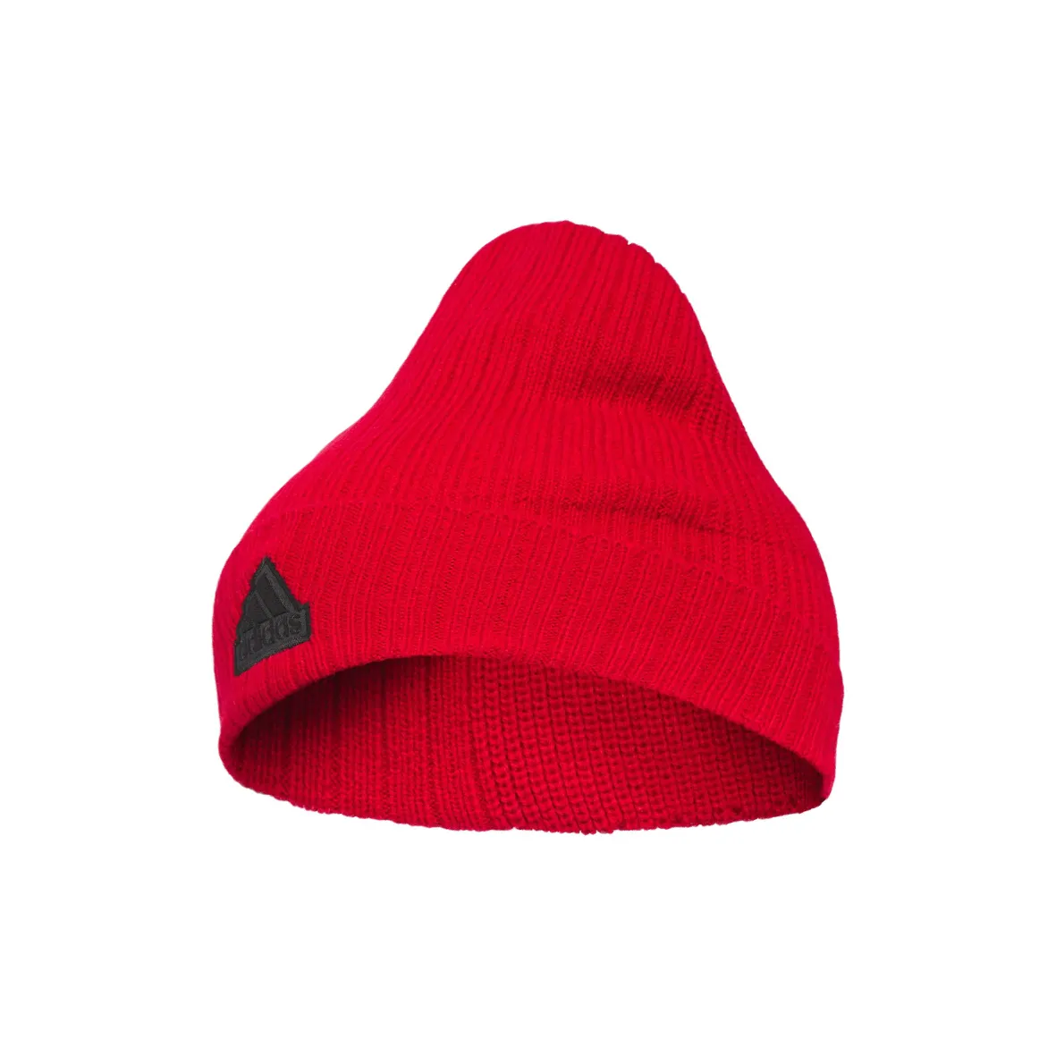 Adidas Акриловые шапки-бини унисекс красного цвета