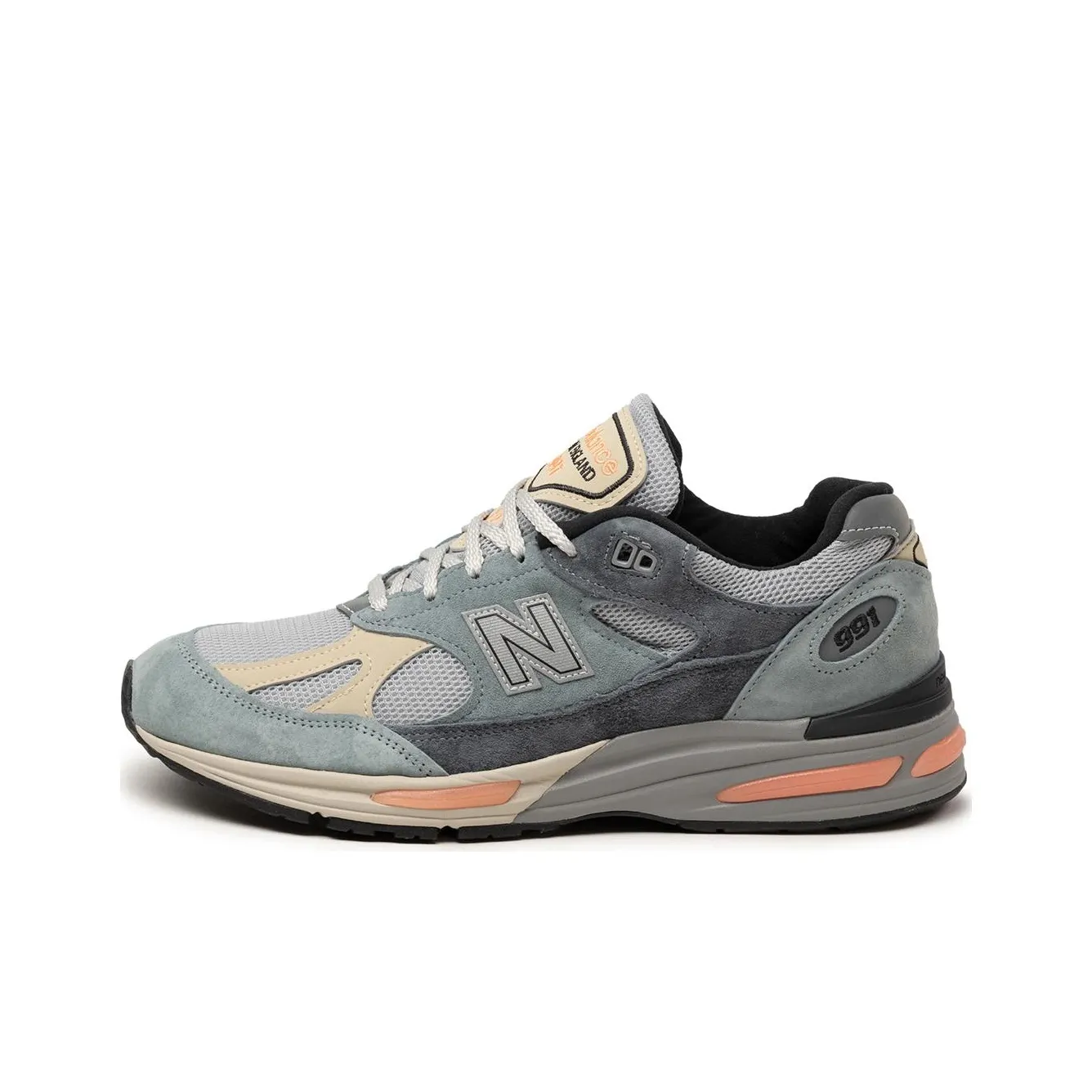 zapatillas de running New Balance entrenamiento ritmo bajo talla 42.5 rojas