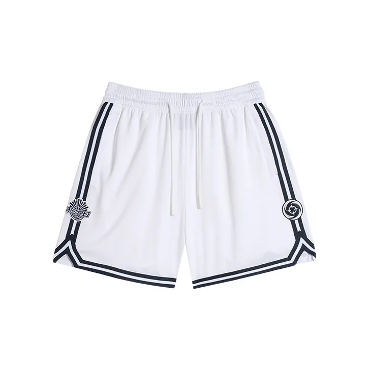 RIGORER Knitted Fabric Knee Length Shorts Unisex
