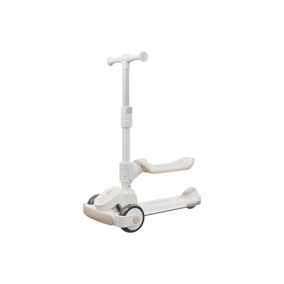 YeeHoO Четыре в одном Многофункциональный Регулируемый Скатный Скутер Педальная Велосипедная Игрушка