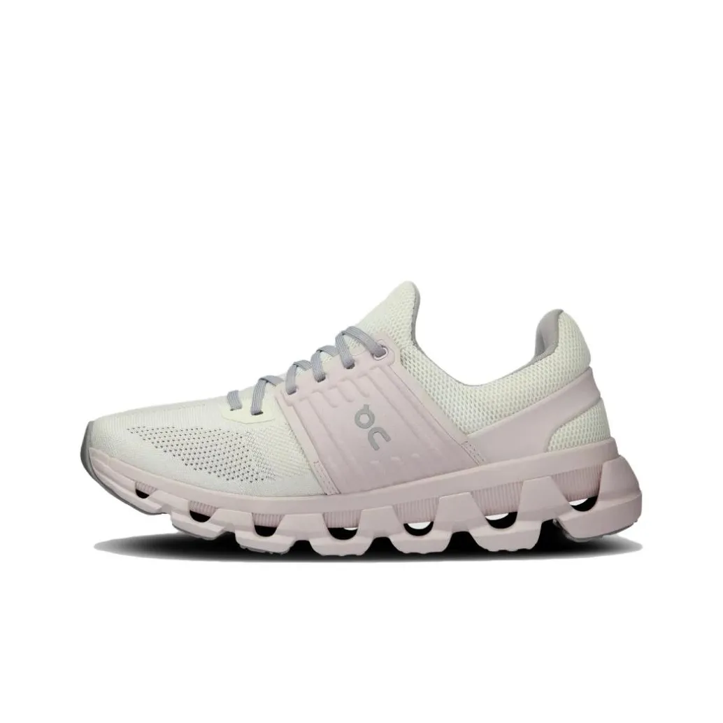 On Running Cloudswift 3 Ad Ivory Lily Women's