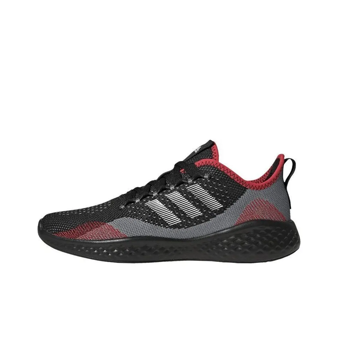 Fluidflow Adidas 2.0 'Black Red'