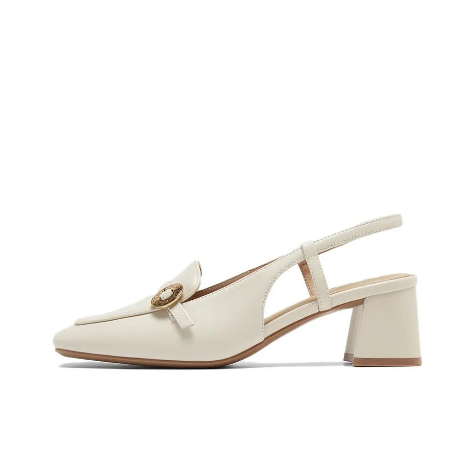 BASTO Strap Sandals 5.5cm Women's
