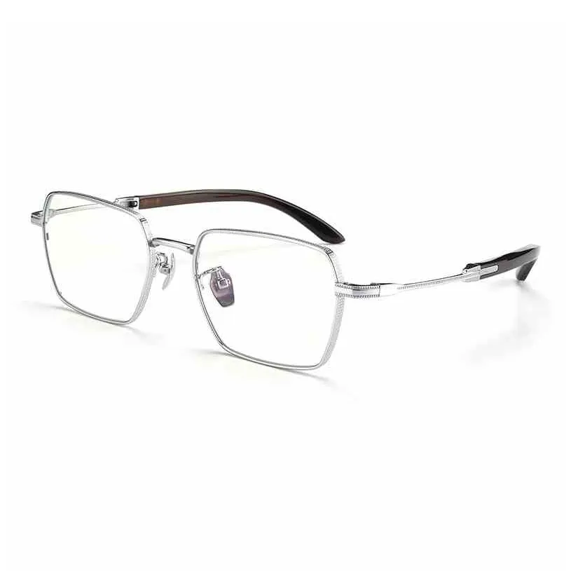 MORTON MUNCH Титан Квадрат Призматические Линзы Мужские