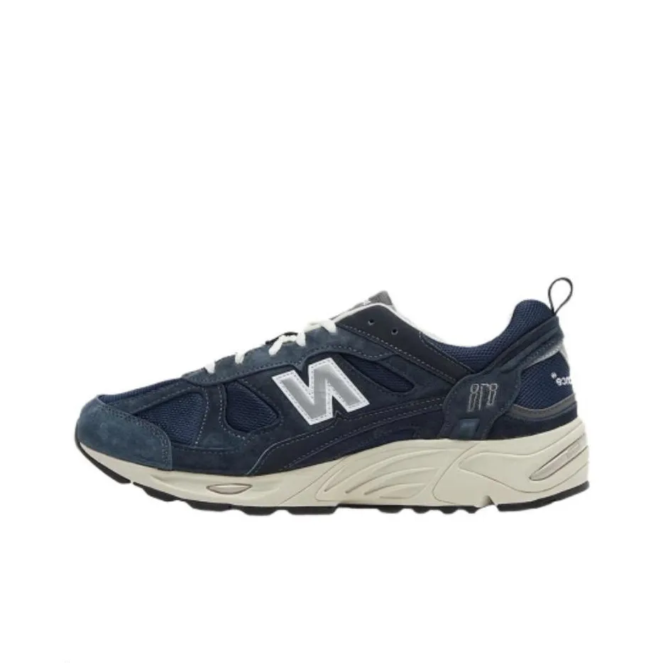 New Balance 878 Running Sneakers 'Navy'