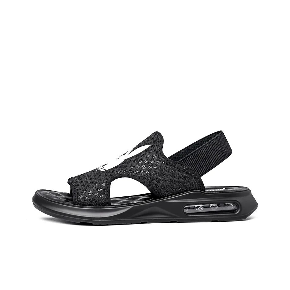 Playboy Пляжные сандалии Мужской Черный