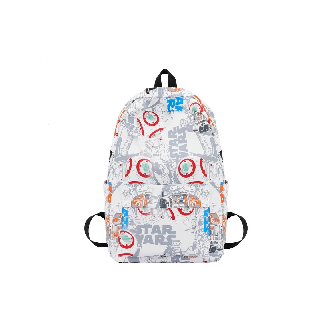 BALANG Нейлон Рюкзак Стандартный Унисекс Белый Синий Черный