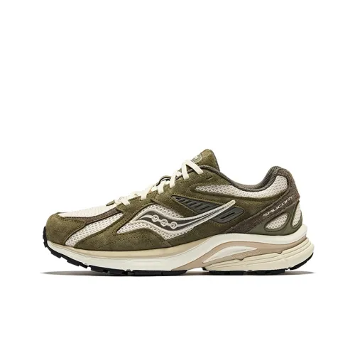 Saucony Kinvara 4 Беговые кроссовки Низкие Зеленые Белые Унисекс