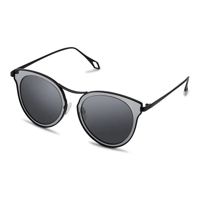 EQUIPMENTELEGANT Круглые солнцезащитные очки унисекс