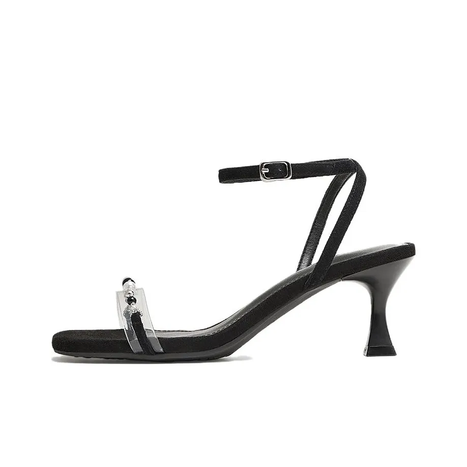 BASTO Strap Sandals 6cm Women's