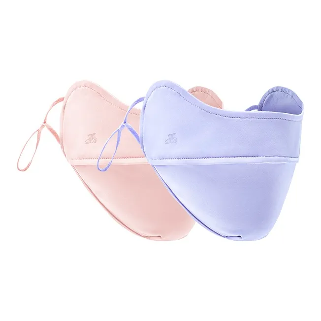 SUPIELD Солнцезащитная коллекция отпугивающая свет коллекция масок для лица и щит унисекс