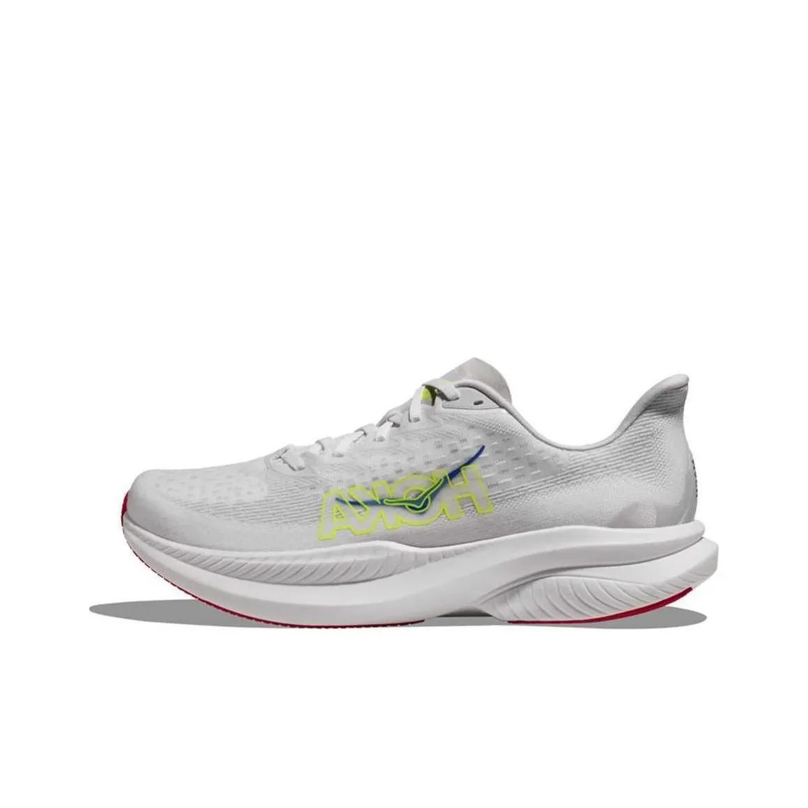 HOKA ONE ONE Mach 6 White Nimbus Cloud