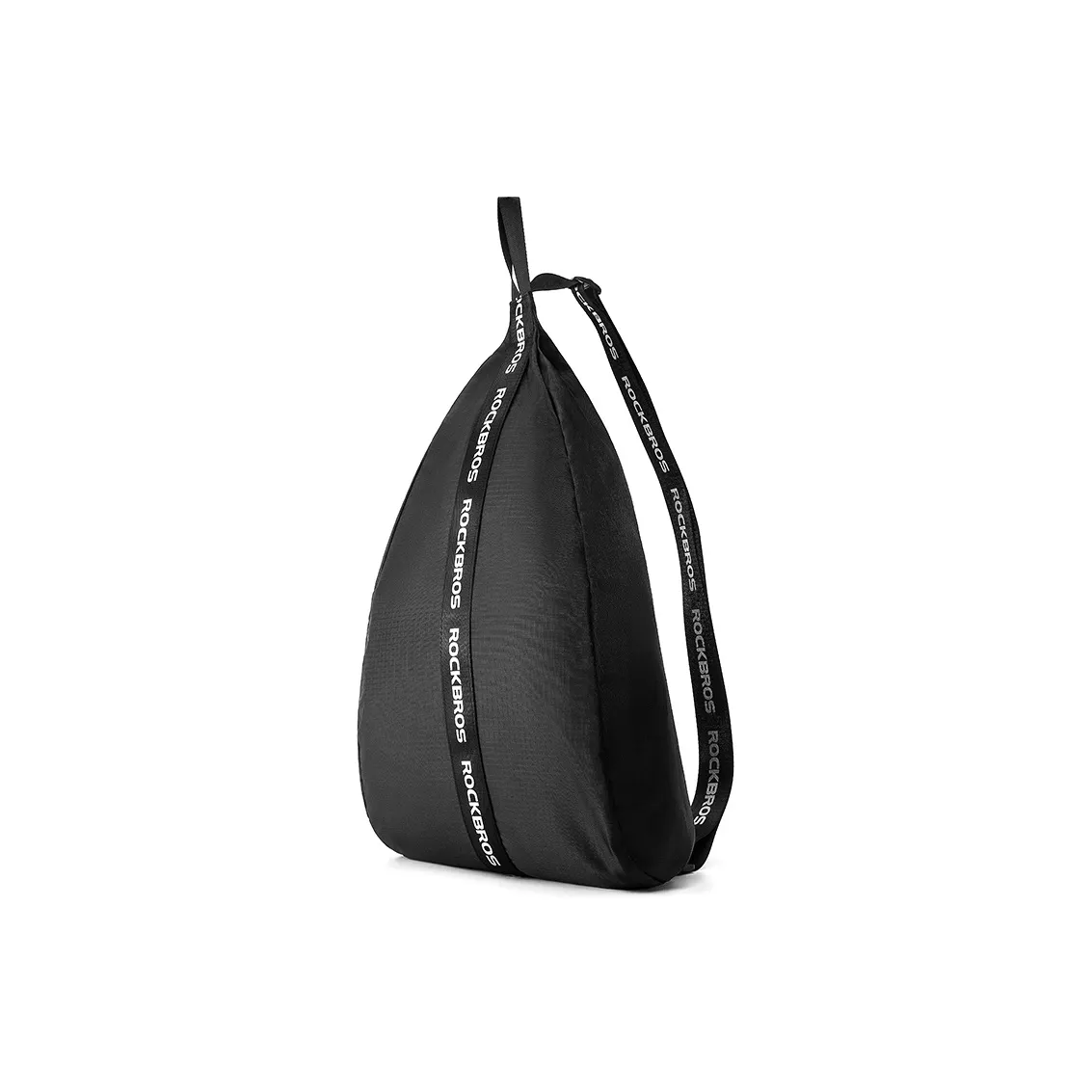 ROCKBROS Полиэстер ПУ (полиуретан) Сумка для хранения Сумка через плечо Унисекс Черный