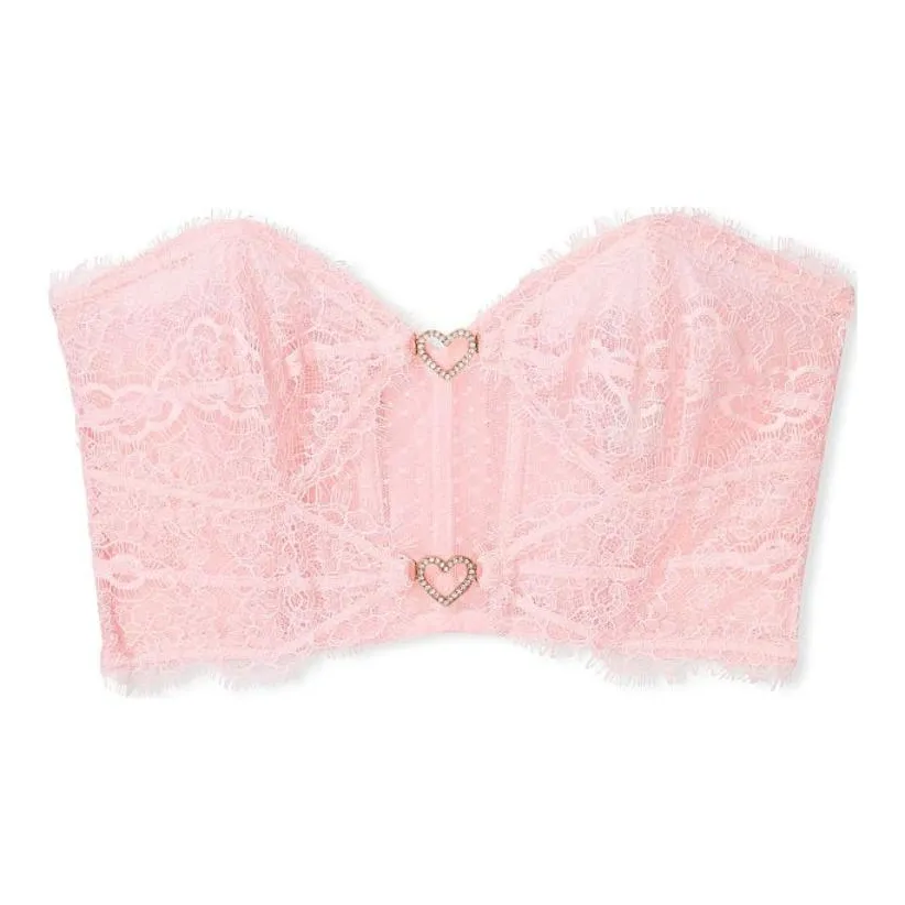 Victoria's Secret Бюстгальтер Женский Розовый