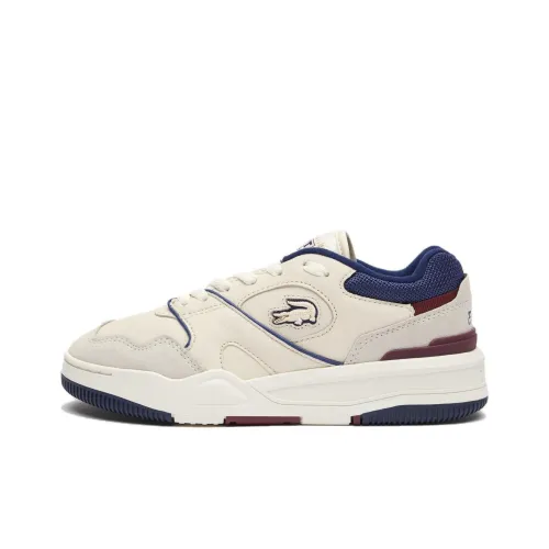 LACOSTE Кроссовки для скейтбординга Low Top Белые Женские