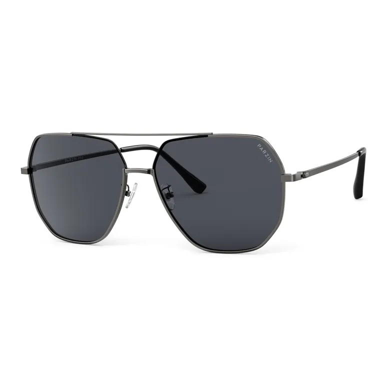 PARZIN Aviator Sunglasses Men's