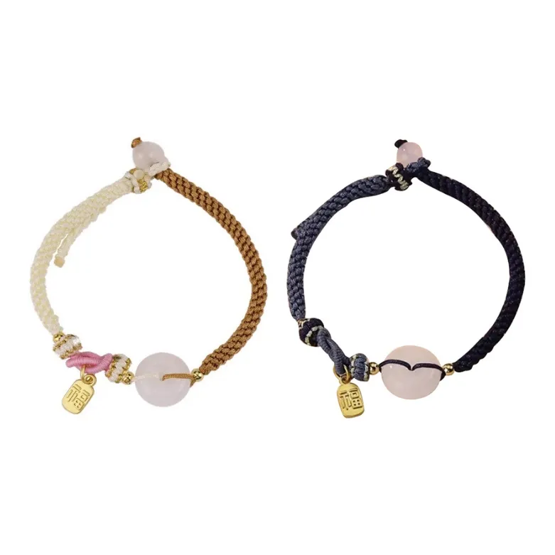 FROMLOVER Сплав Браслеты Унисекс