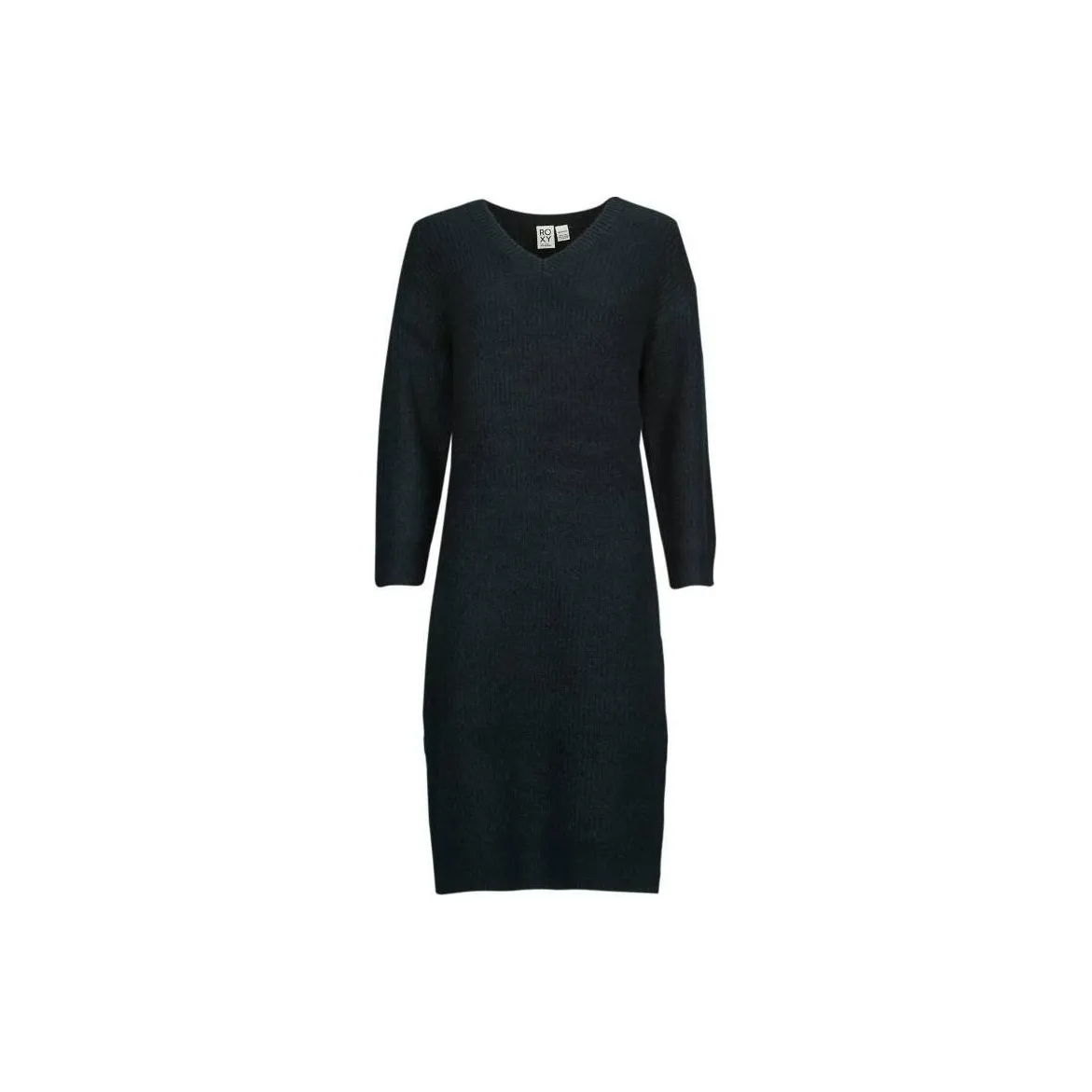 ROXY Long-Sleeved Dresses Women's Black