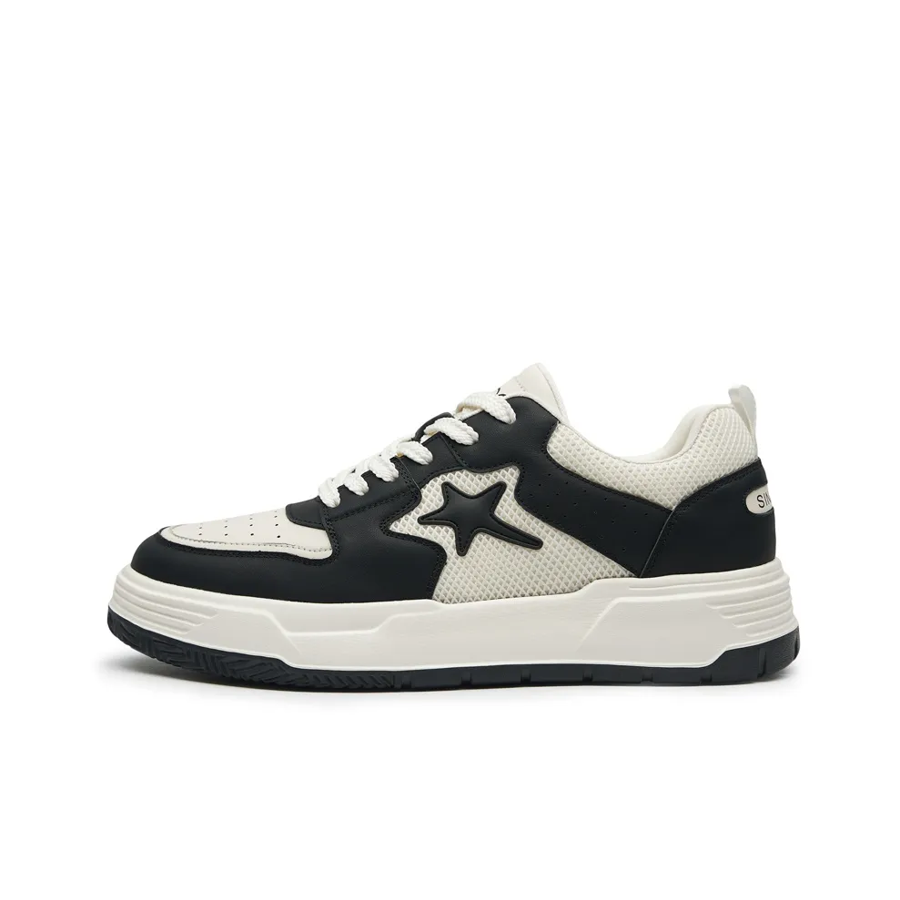 GOG Cushioning And Breathable Low Top Skateboard Shoes Men's
