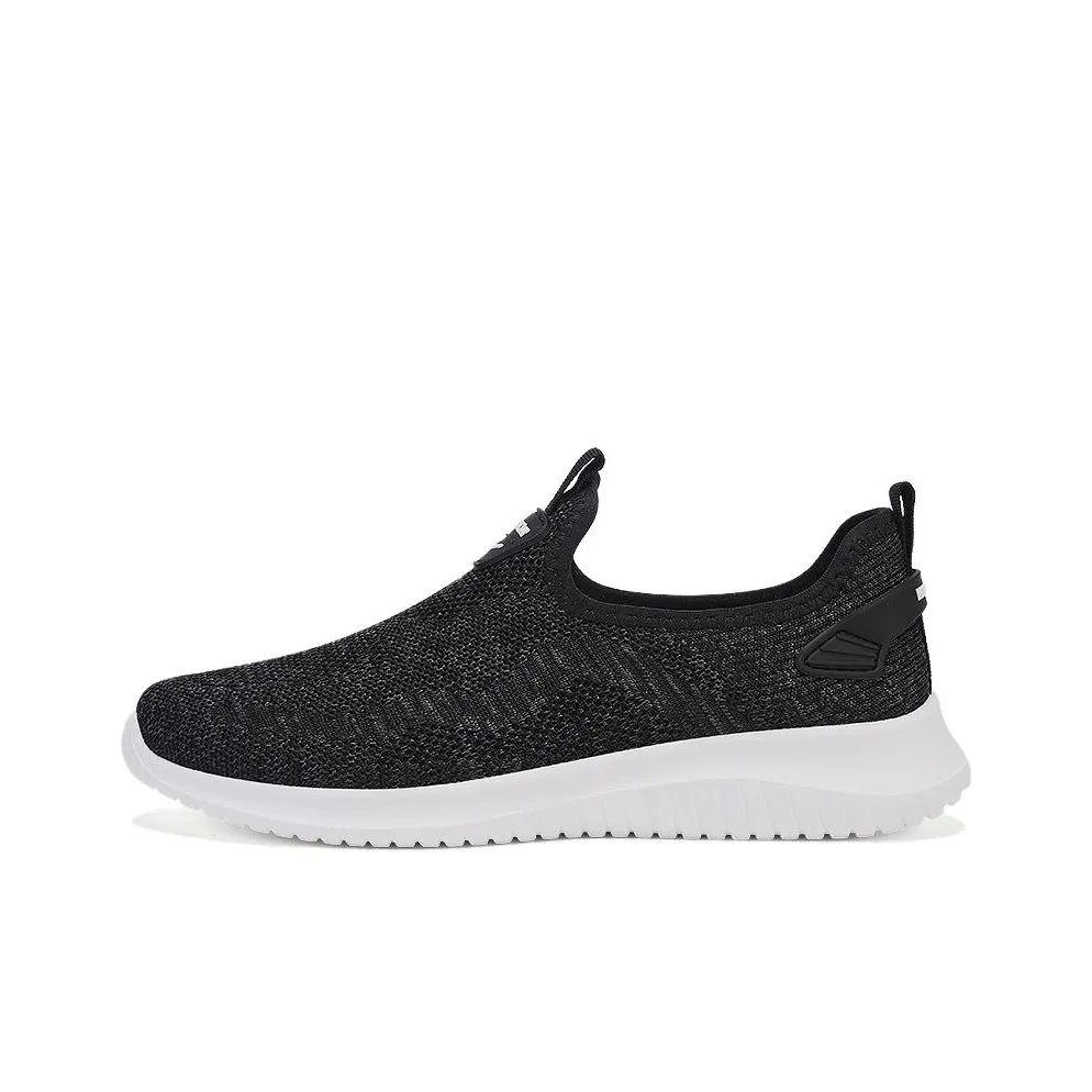 Warrior Low Топ Casual Женский Черный