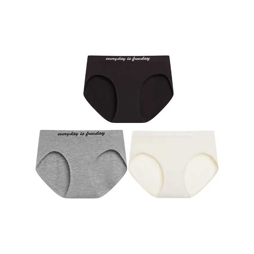 Ubras Комфортная серия нижнего белья Женские трусики-бикини