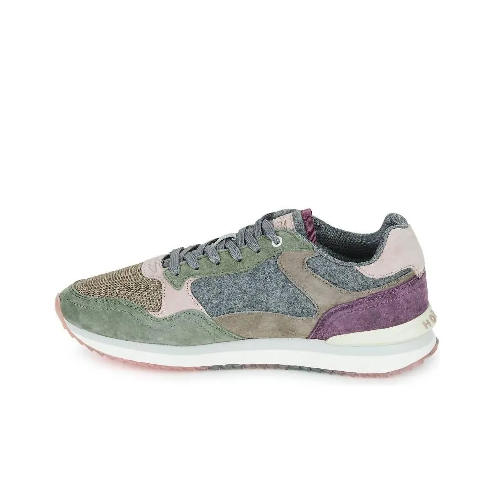 HOFF Cushioning Low-Top Casual Shoes Men's Green