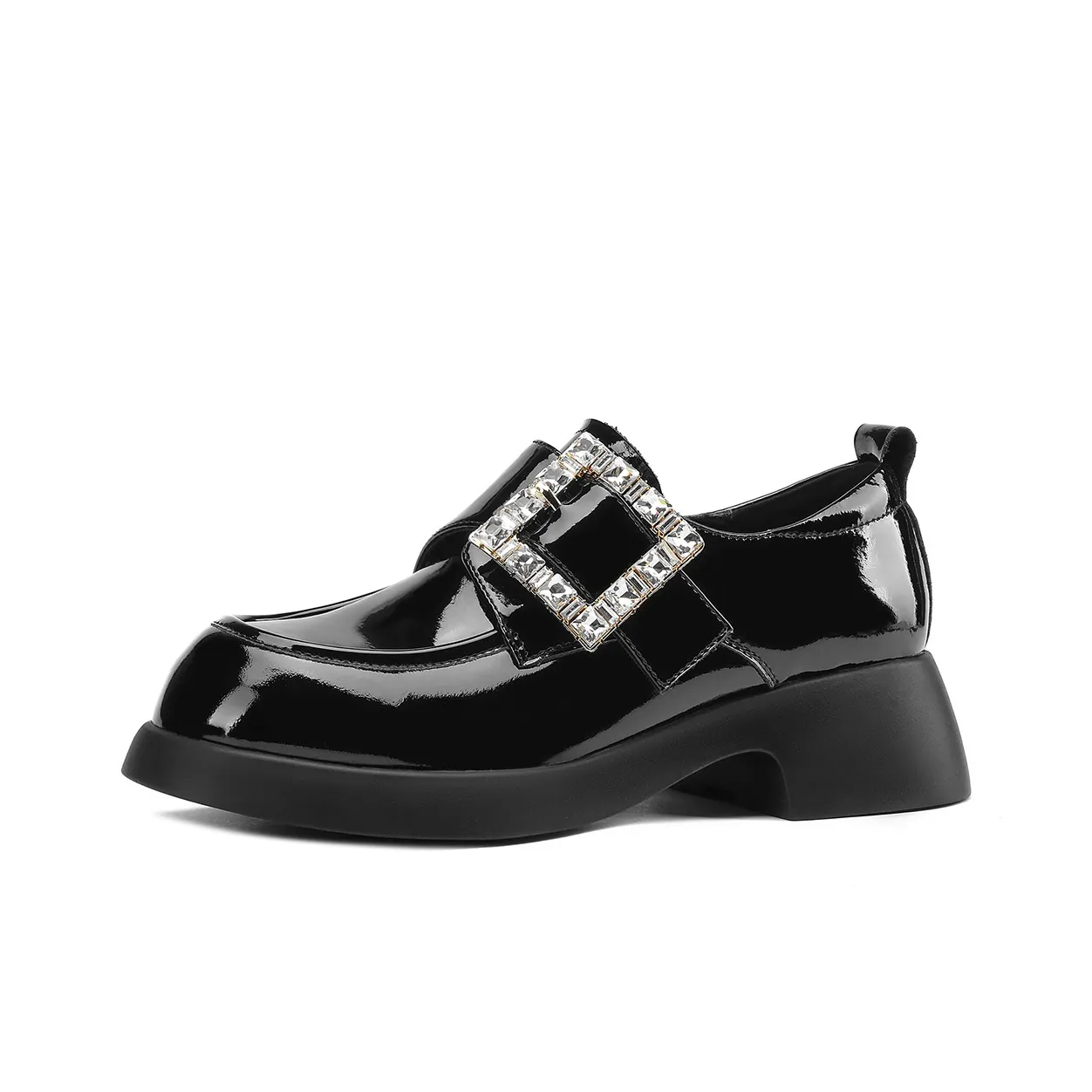 D FUSE SCANDINAVIA Ballet Flats Loafers Low Top Women's