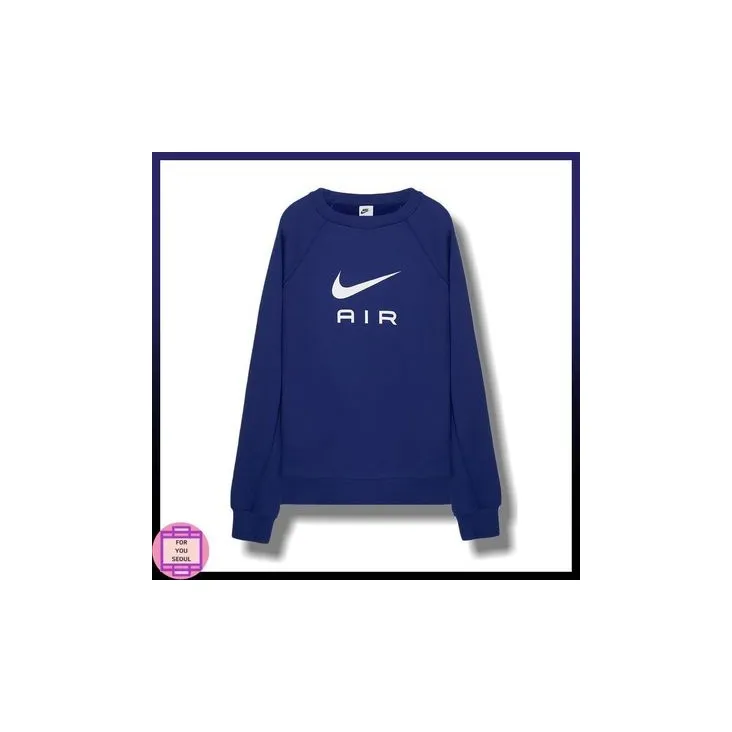 Nike Sweatshirt Men's Dark Royal Blue
