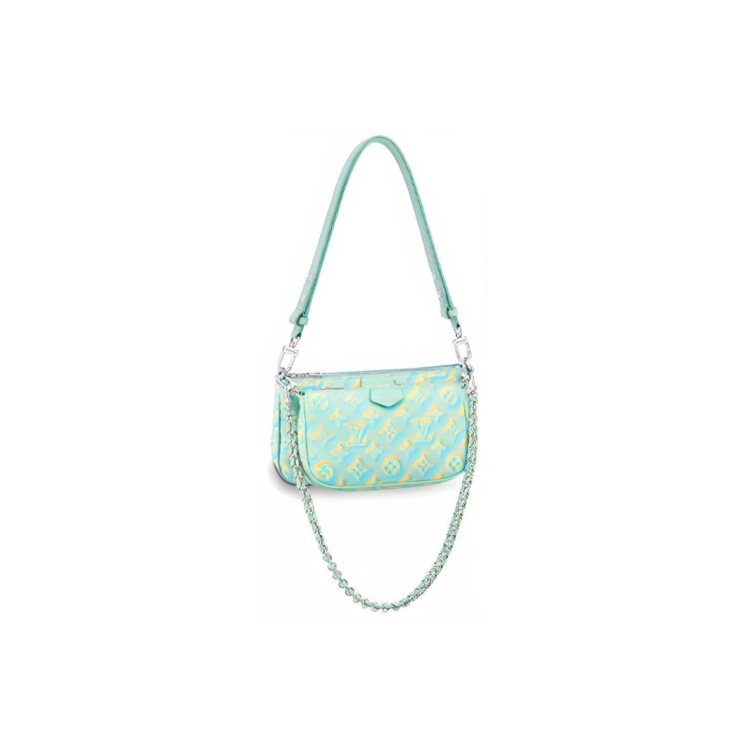 Louis Vuitton Multi Pochette Accessoires Monogram