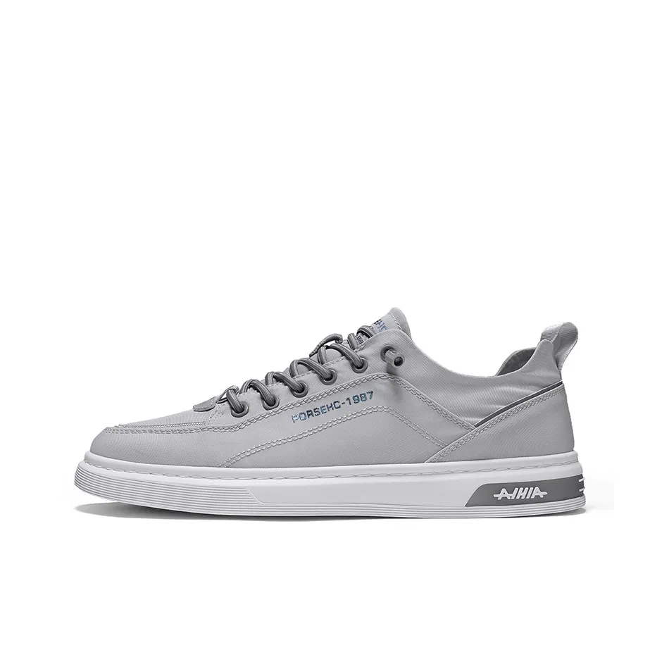 EASTERN CAMEL Lightweight Low Top Platform, Skateboard Shoes Men's