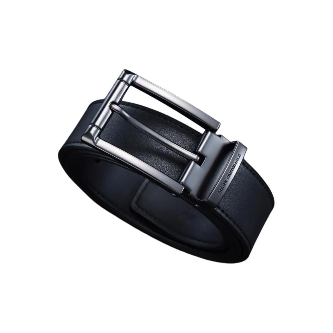 FAIRWHALE Прочный Улучшенный Comfort Кожаные ремни Мужской