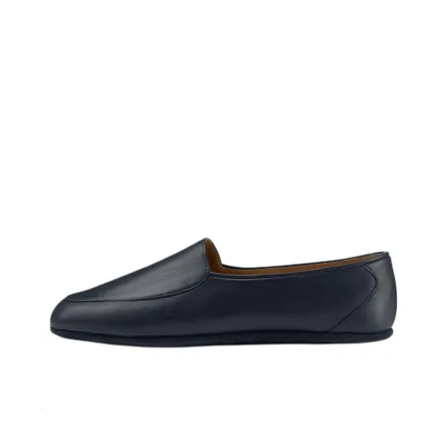 JOHN LOBB Мужские повседневные туфли Low Top Темно-синий Мужские