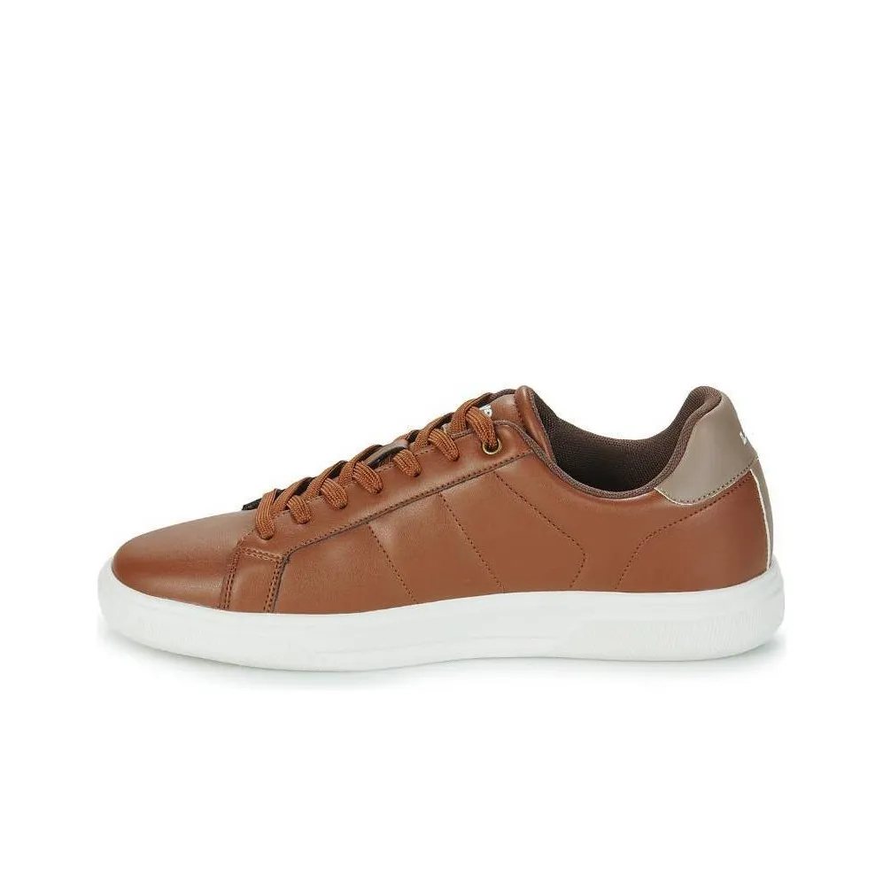 Levi's Cushioning, Wear Resistant Low Top Casual Shoes Men's Brown