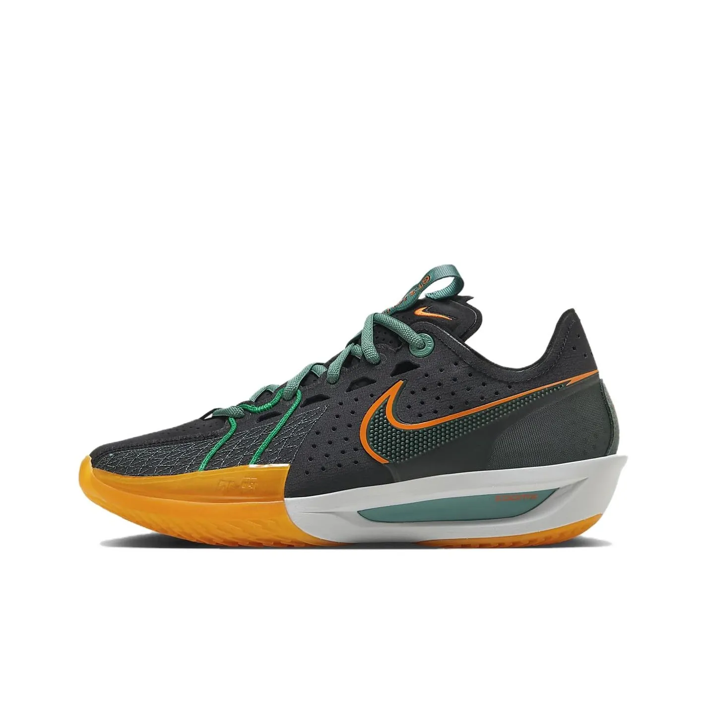 Nike Air Zoom G.T. Cut 3 "Miami Hurricanes"