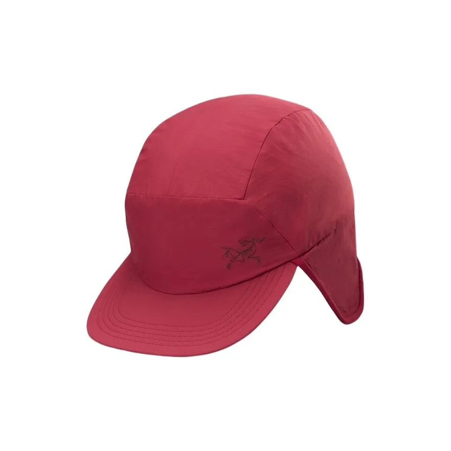 Arcteryx Шапки и Кепки Унисекс Красный