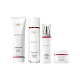 클렌저 125ml + 토너 175ml + 퍼밍 밀크 50ml + 데이 크림 25ml