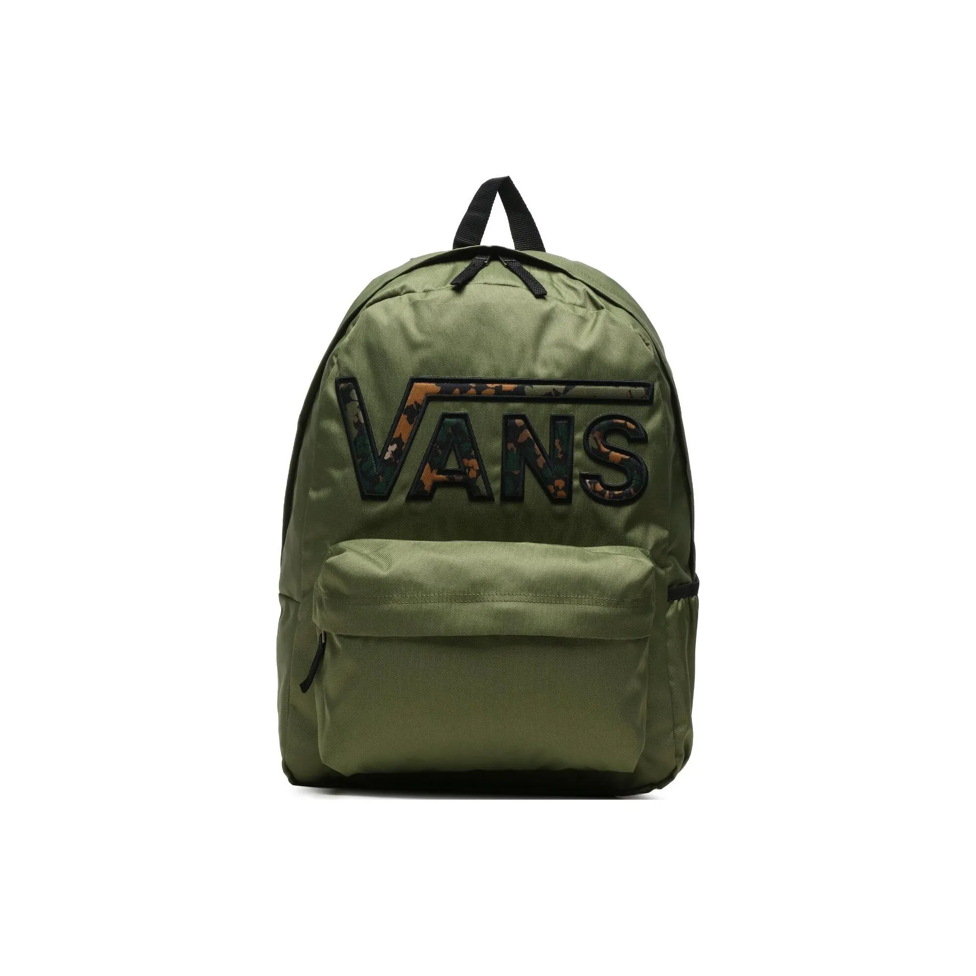 Vans Ткань Рюкзак Женские Зеленый