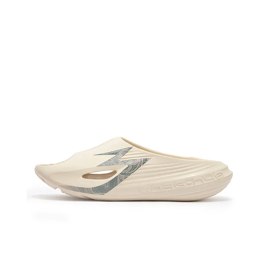 361° Slide Slippers Unisex Moonball Gray