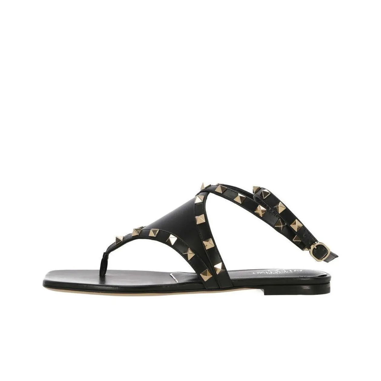 Valentino Garavani Rockstud Open Toe Sandals Women's