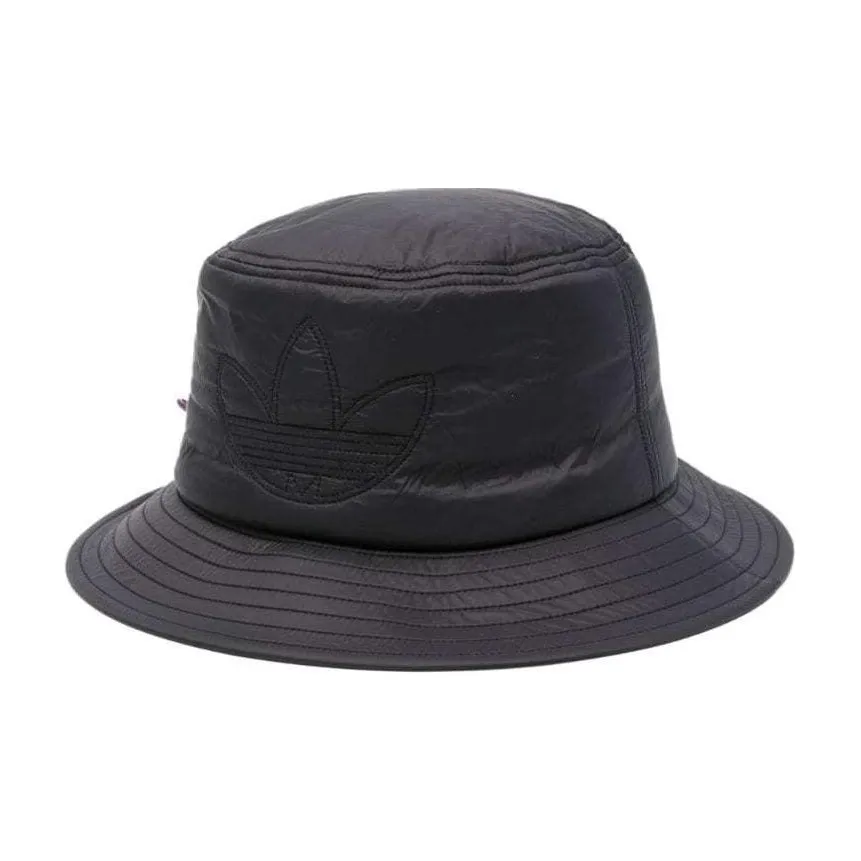 Adidas Переработанный полиэстер Переработанный полиамид Панамы Унисекс Черный