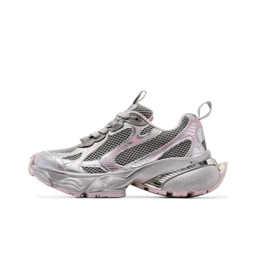 ST&SAT Толстоподошвенные кроссовки Low Top Женские