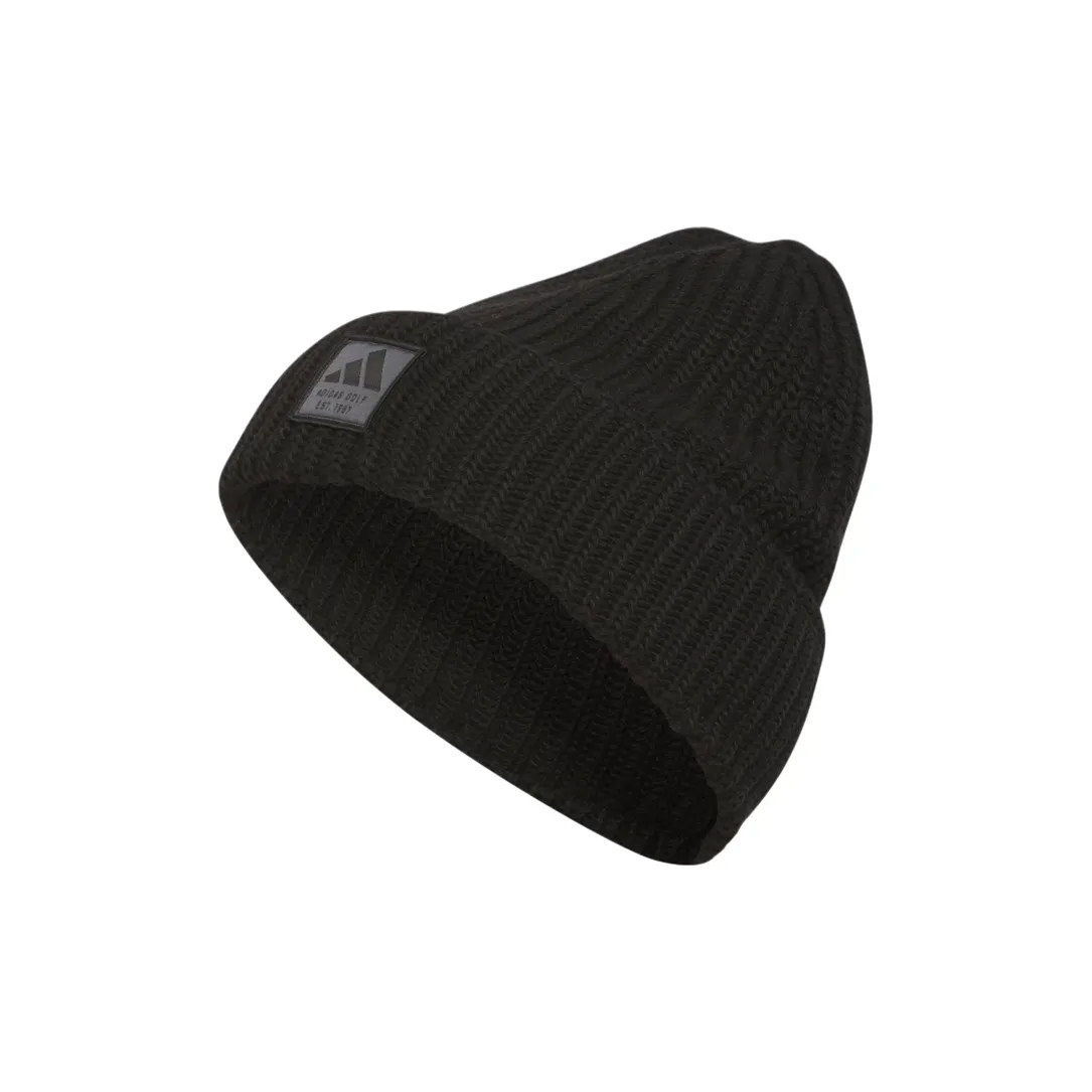 Adidas Переработанный полиэстер Wool Beanies Мужской Черный