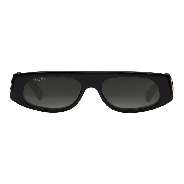 GUCCI Eyewear Geometric Shaped Frame Sunglasses