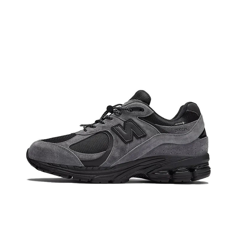 New Balance 2002R Gore Tex JJJJound Charcoal