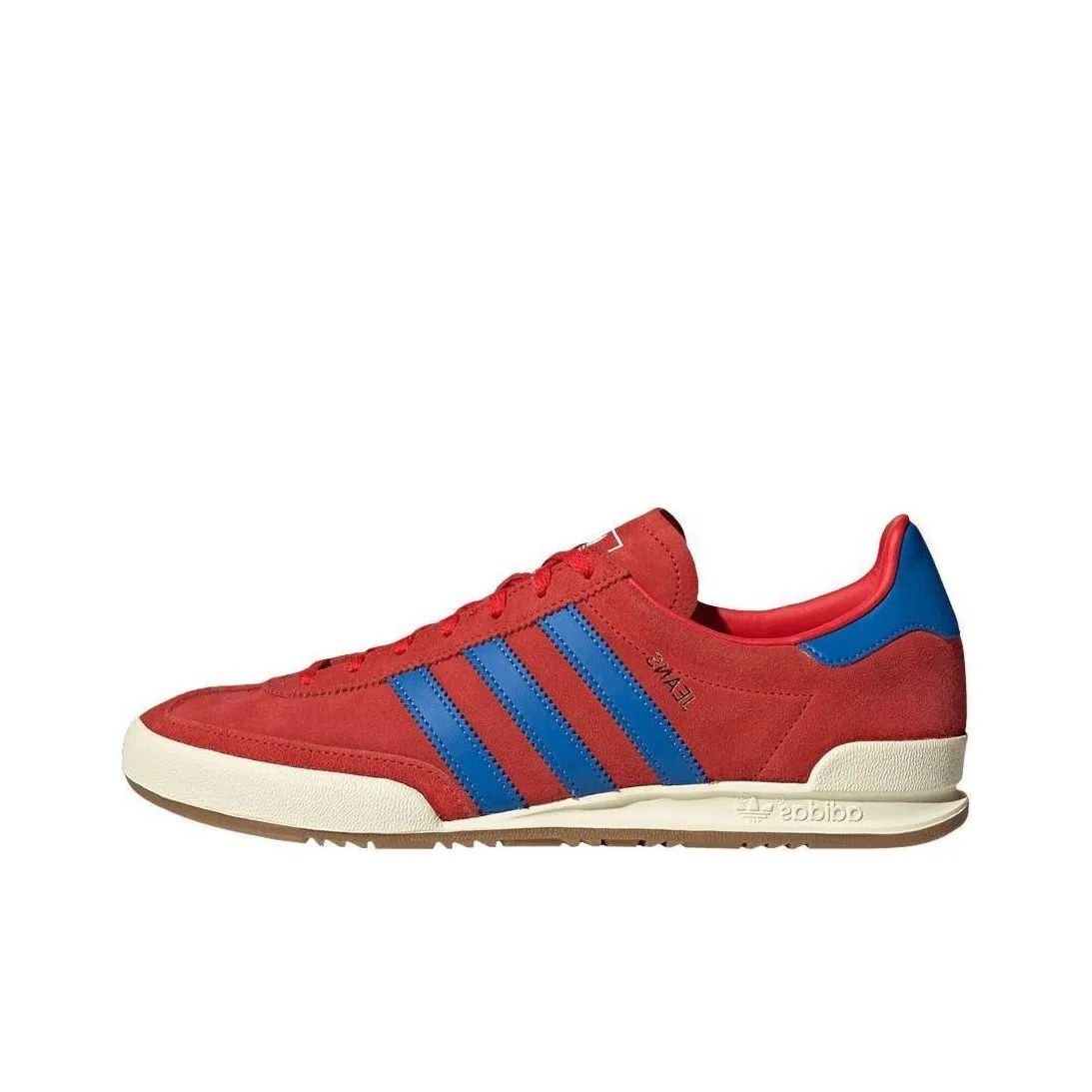 Adidas Jeans 'Red Royal Gum'