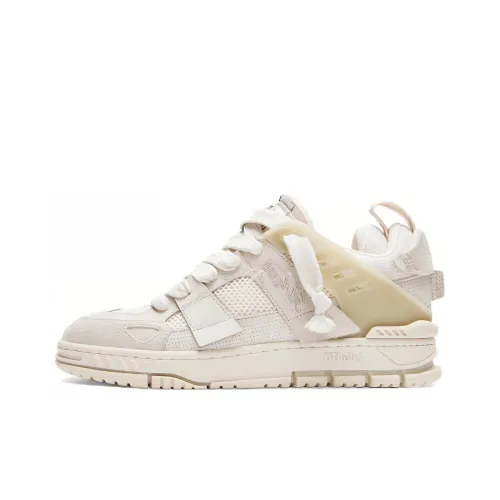 Axel Arigato Кроссовки для скейтбординга Low Top Экрю Мужские