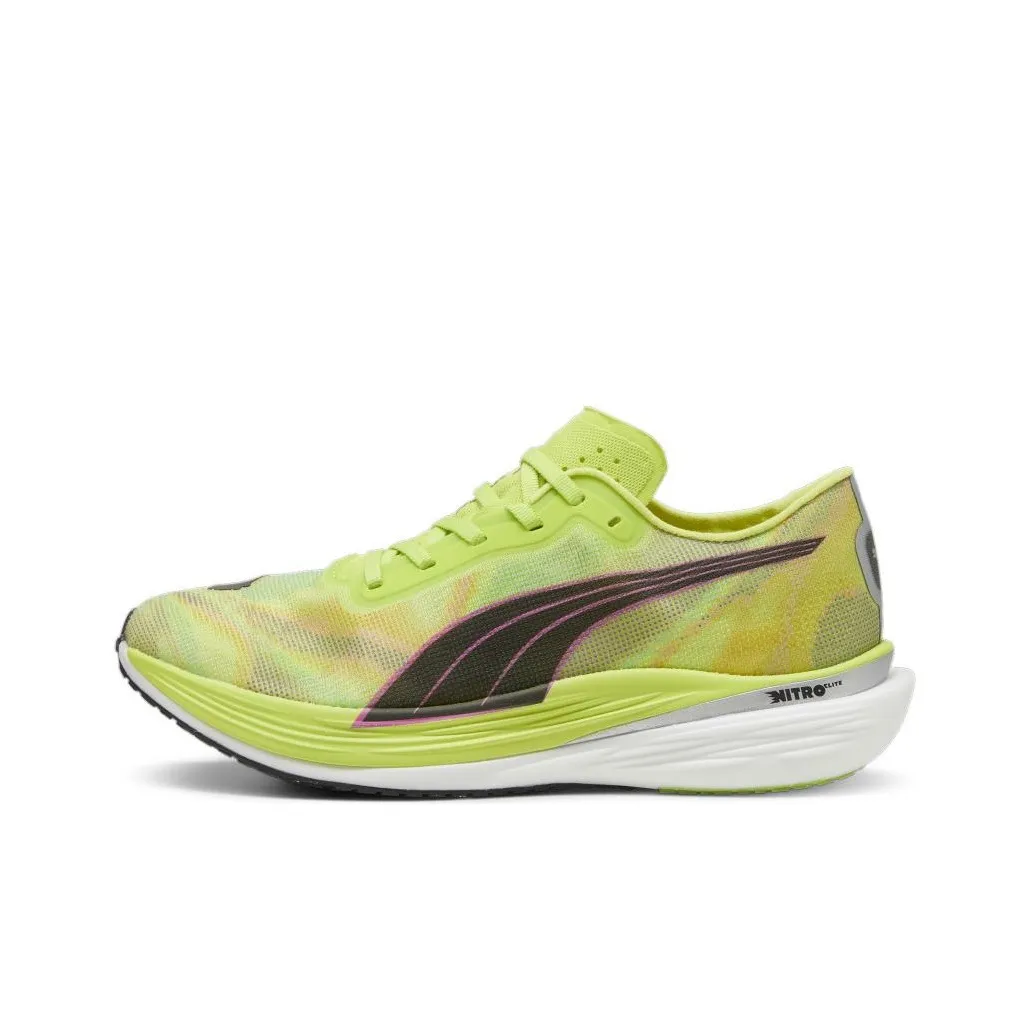 Puma Deviate Nitro 2 'Lime Pow Black'