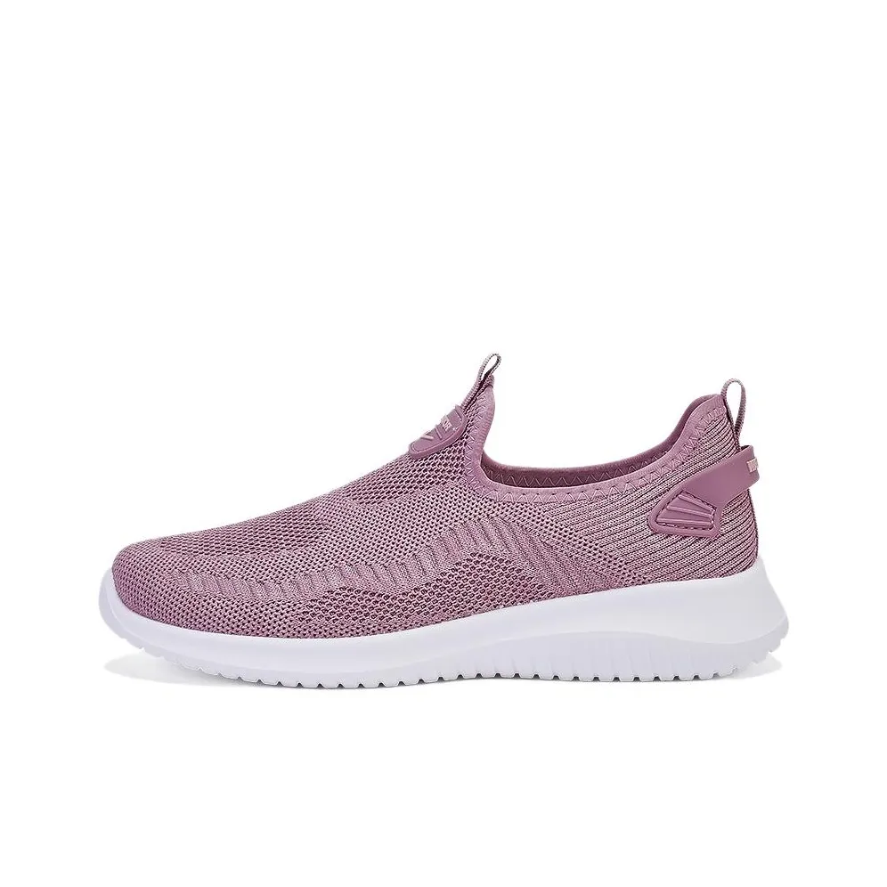 Warrior Low Топ Casual Женский Fuchsia