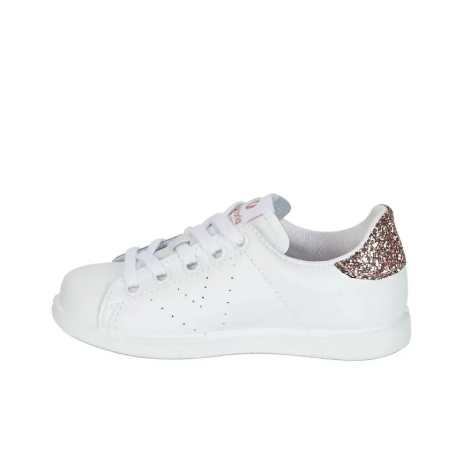 Victoria Beckham Low-Top Skateboard Shoes Women's White